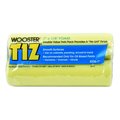 Wooster 7" Paint Roller Cover, 1/8" Nap, Foam, 2 PK R730-7